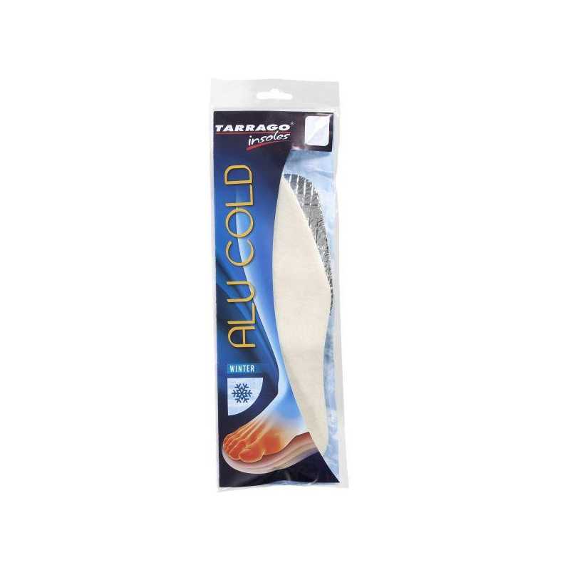 Cuidado del calzado Plantilla Winter Alu-Cold