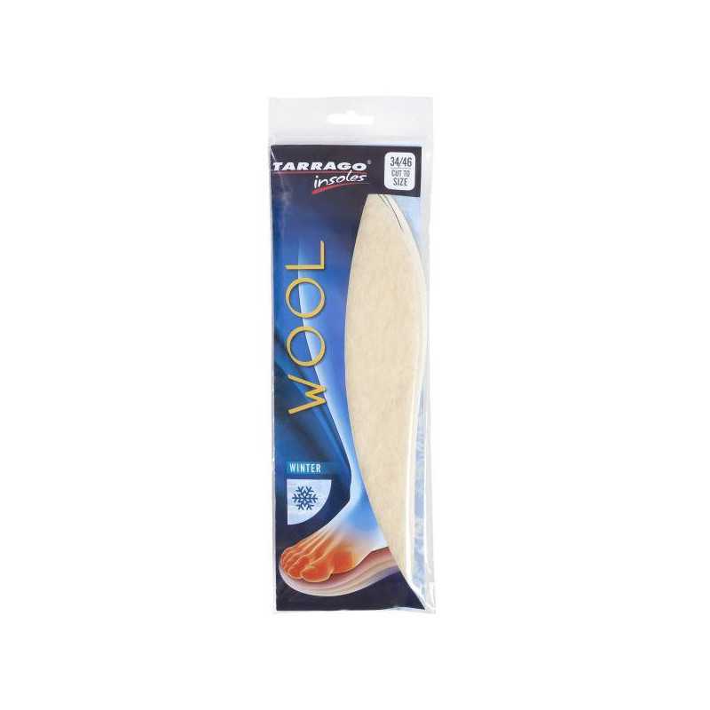 Cuidado del calzado Plantilla Winter Wool Recortable
