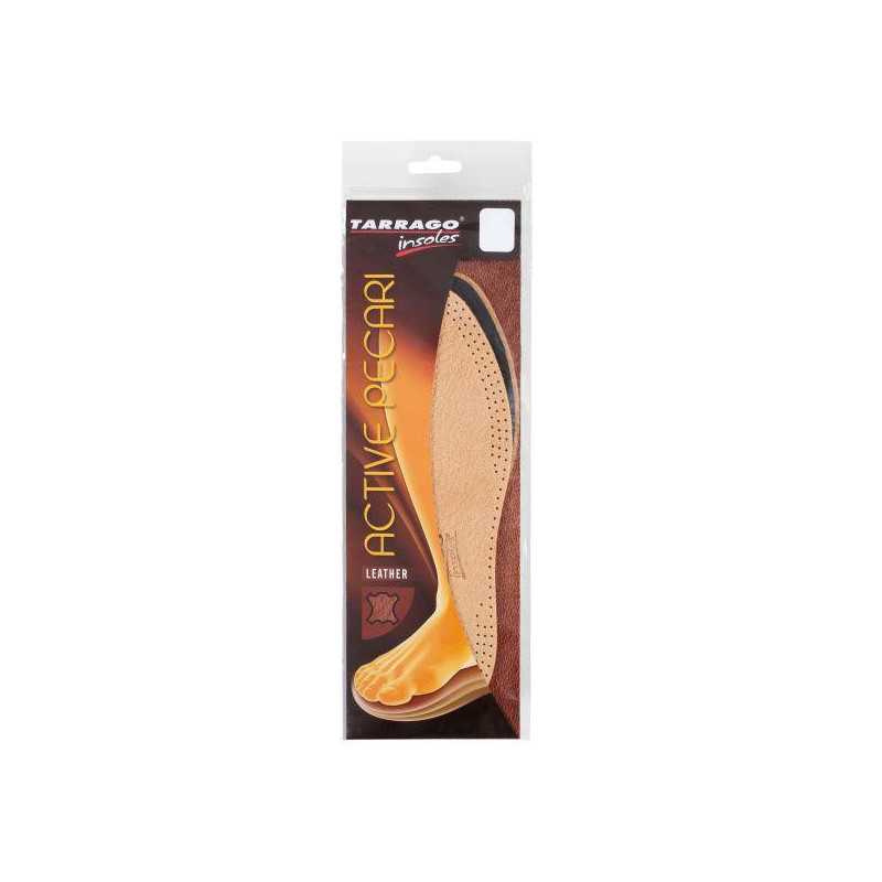 Cuidado del cuero Plantilla Leather Active Pecari
