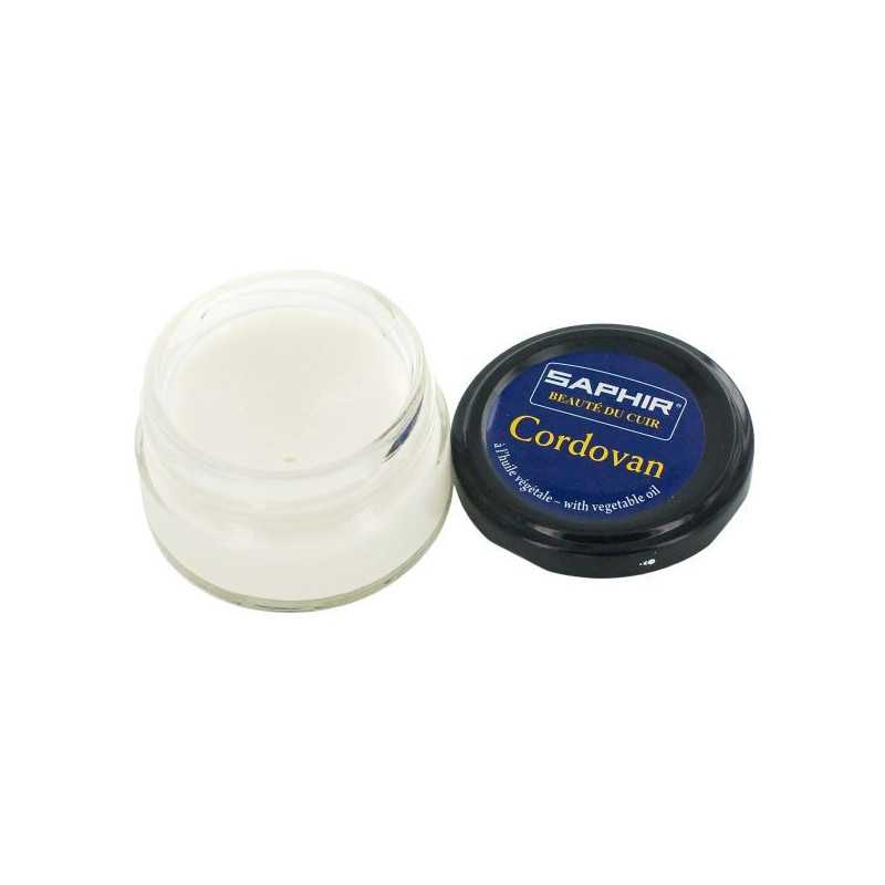Crema Cordovan Saphir