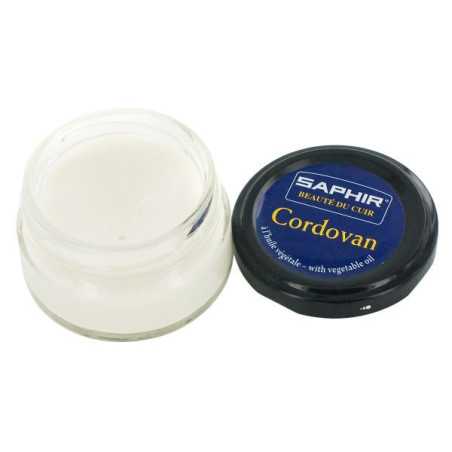 Crema Cordovan Saphir