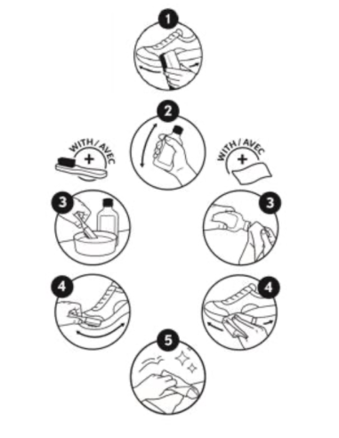 Saphir Medaille D´Or de limpeza profunda