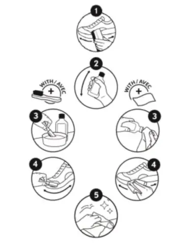 Saphir Medaille D´Or de limpeza profunda