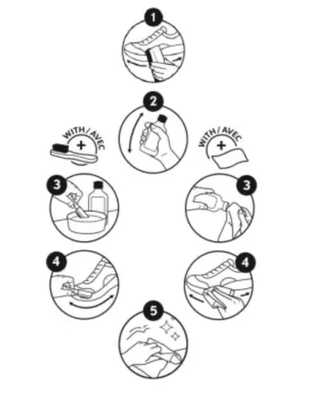 Saphir Medaille D´Or limpiador profundidad