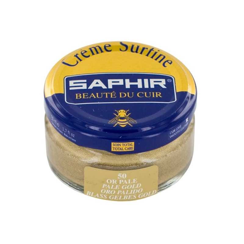 Crema para zapatos | Crema zapatos Saphir colores metalizados
