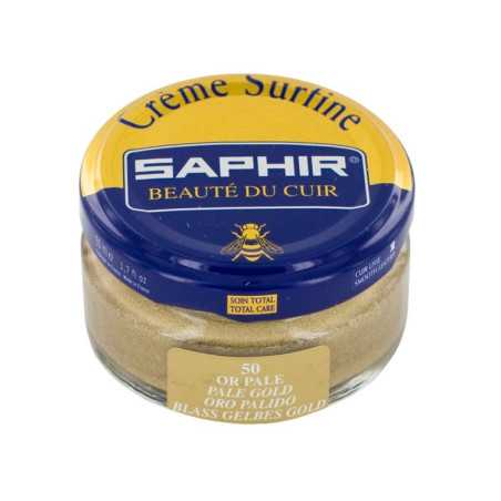 Crema para zapatos | Crema zapatos Saphir colores metalizados