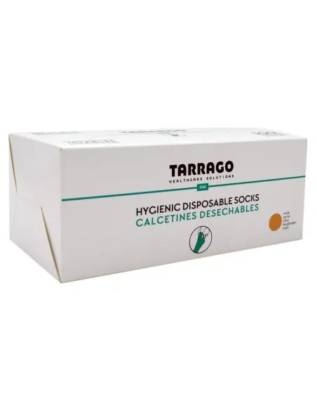 Meias Higiênicas Descartáveis Tarrago