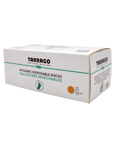 Tarrago Calcetines Higiénicos Desechables