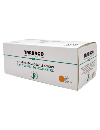 Tarrago Calcetines Higiénicos Desechables