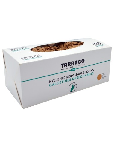 Meias Higiênicas Descartáveis Tarrago