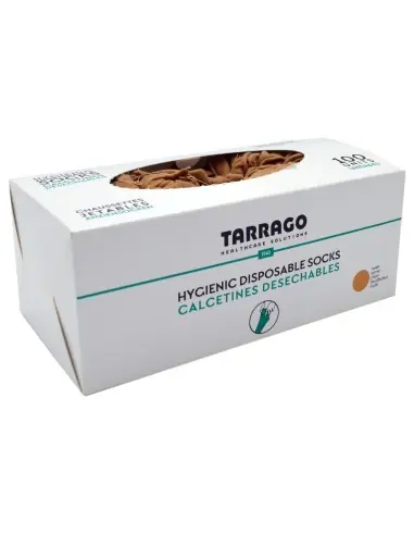 Meias Higiênicas Descartáveis Tarrago