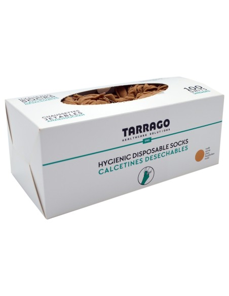 Meias Higiênicas Descartáveis Tarrago