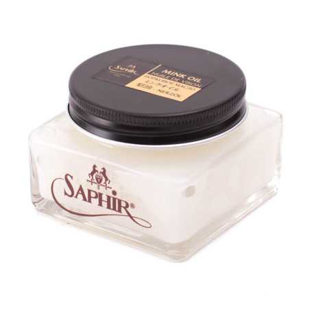 Cuidado del cuero Mink Oil Grasa Medalla de Oro 75ml