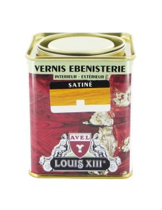 Barniz Satinado LOUIS XIII 2
