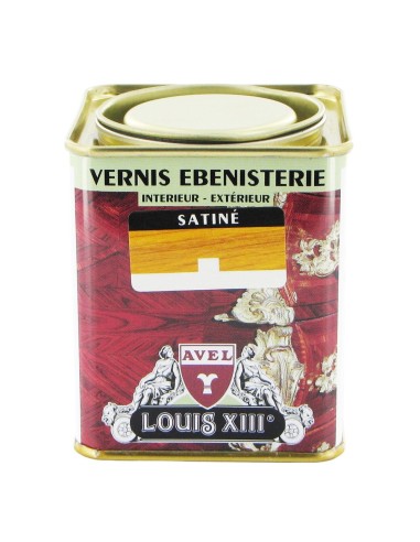 Barniz Satinado LOUIS XIII