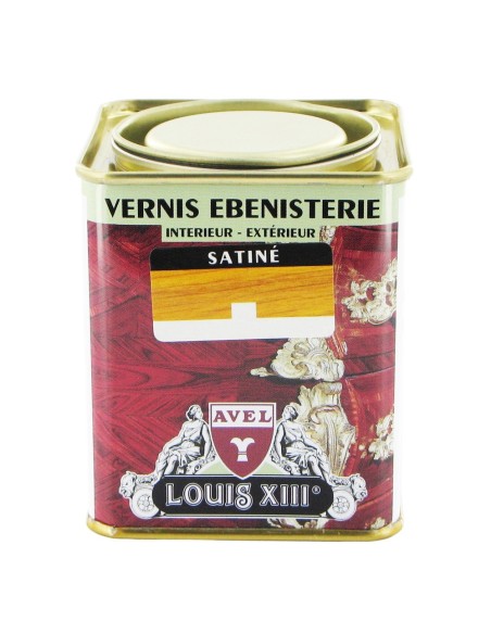 Verniz Acetinado LOUIS XIII 500ml