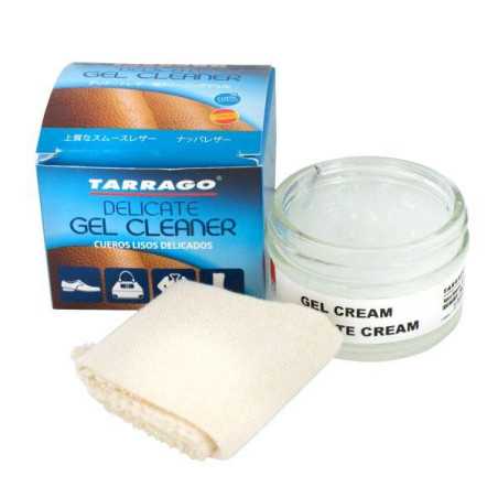 Limpiador calzado Tarrago Limpiador Delicado Gel 50ml