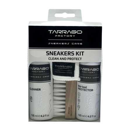 Limpiador calzado textil Tarrago Sneakers Kit