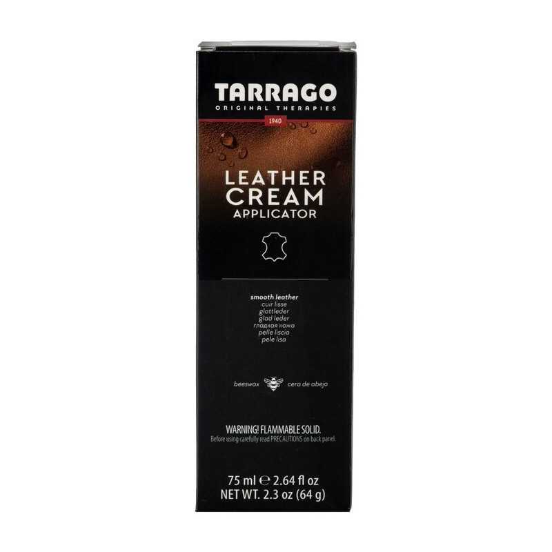 Crema para zapatos Tarrago Crema para Cuero 75ml