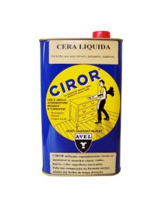 Cera Líquida Ciror