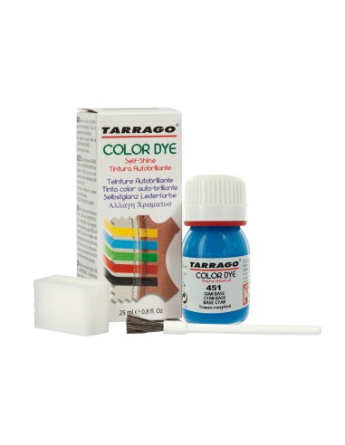 Color Dye CMY Colors