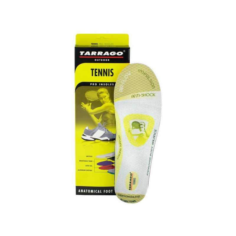 Cuidado del calzado | Tarrago Plantilla para Calzado de Tennis y