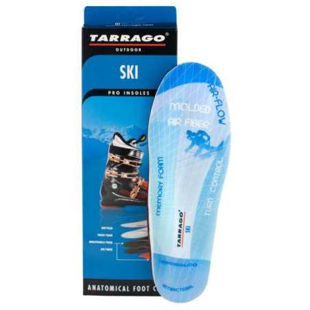 Cuidado del calzado Tarrago Plantilla para Calzado de Ski