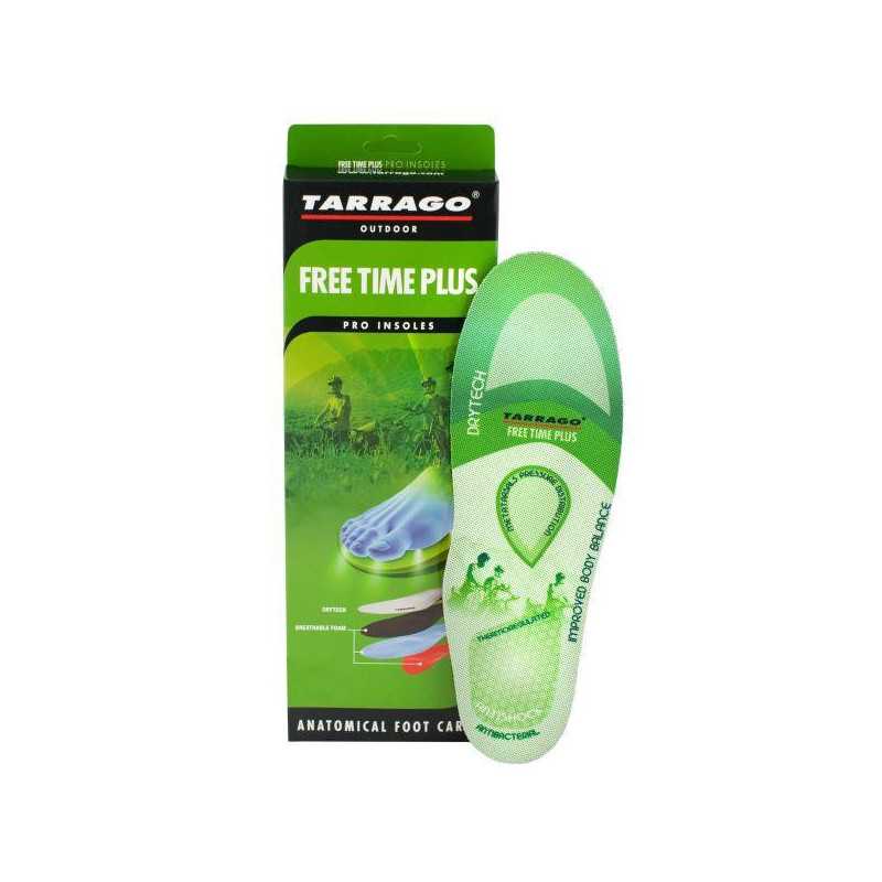 Cuidado del calzado Tarrago Plantilla Free Time Plus