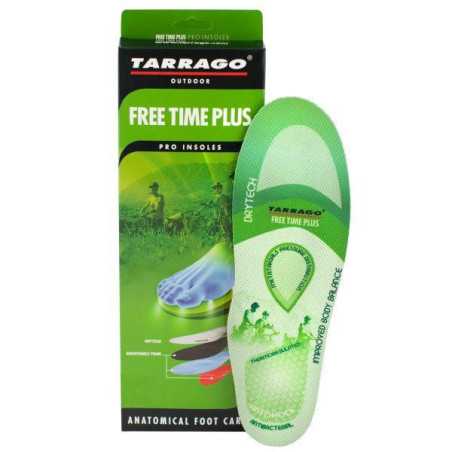 Cuidado del calzado Tarrago Plantilla Free Time Plus