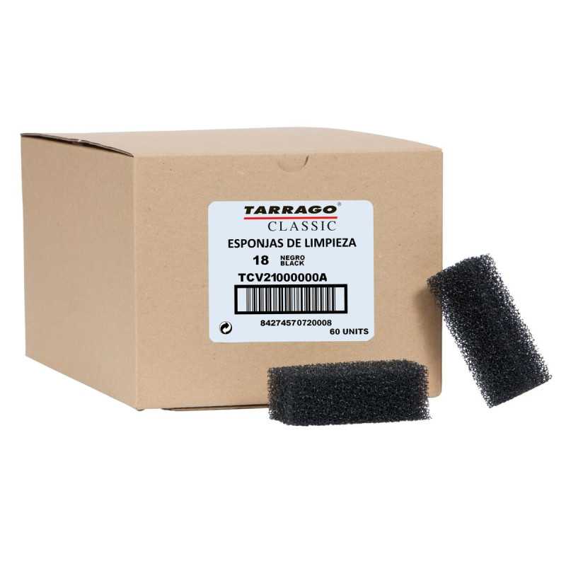 Limpiador calzado | Caja Esponja de Limpieza Profunda Tarrgo -