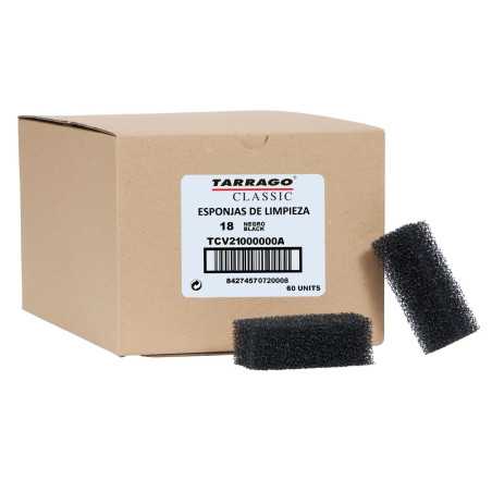 Limpiador calzado | Caja Esponja de Limpieza Profunda Tarrgo -