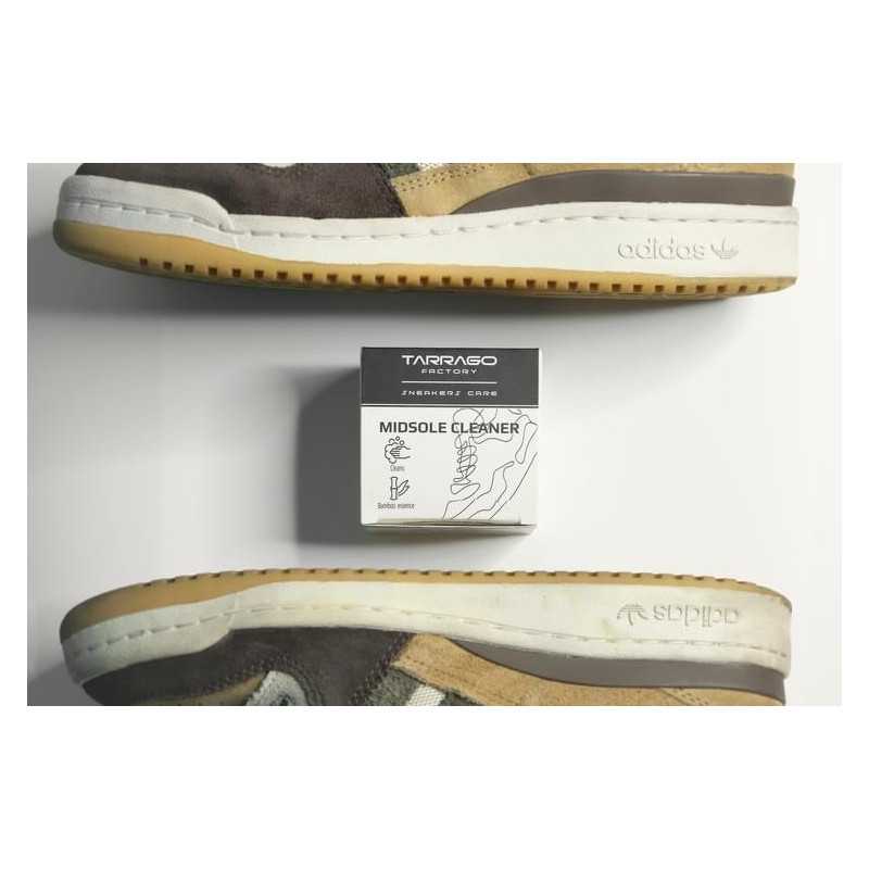 Limpiador calzado textil Tarrago Sneakers Midsole Cleaner 50ml