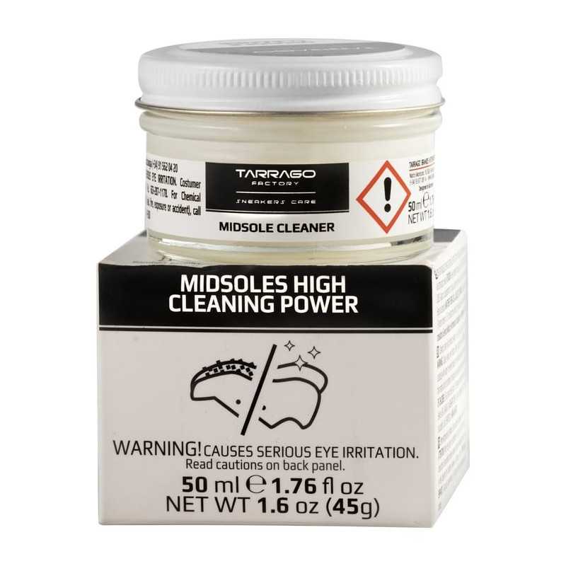 Limpiador calzado textil Tarrago Sneakers Midsole Cleaner 50ml