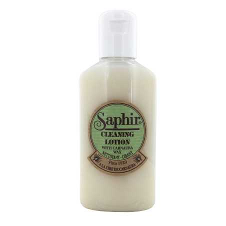 Loción Limpiadora Saphir