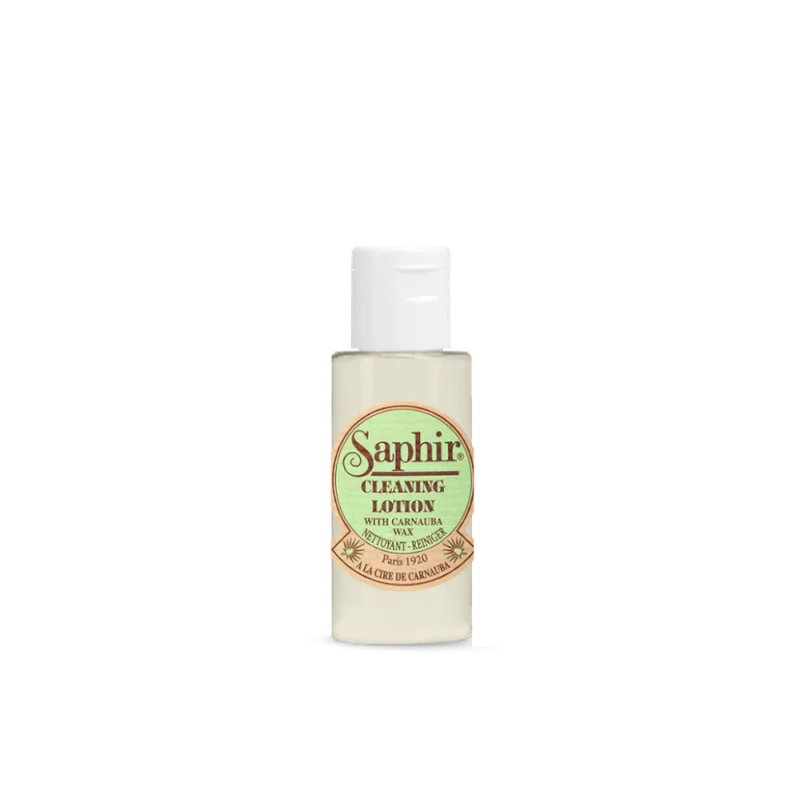 Cleaning Lotion Saphir