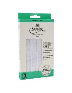 Toalla microfibra sneakers Saphir Medaille d'Or