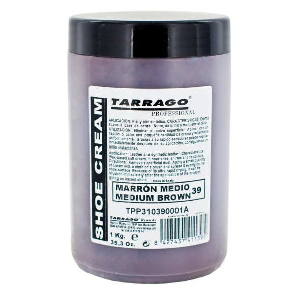 Tarrago Shoe Cream 1kg