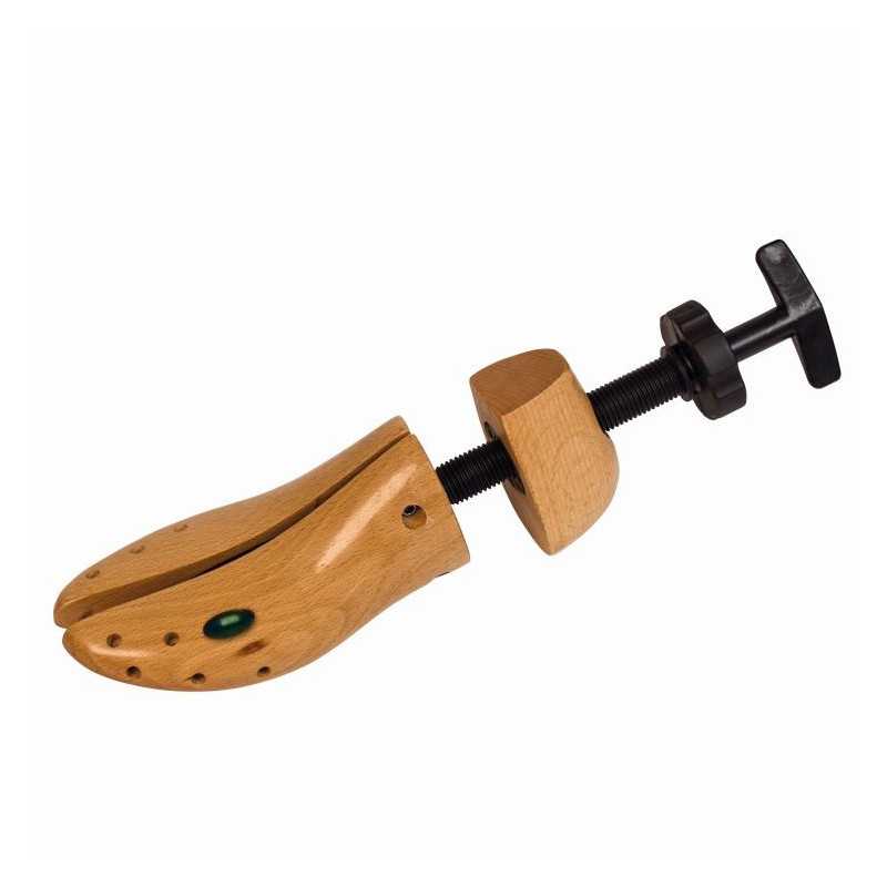 Cuidado de la madera Horma de ensanchar de madera para mujer