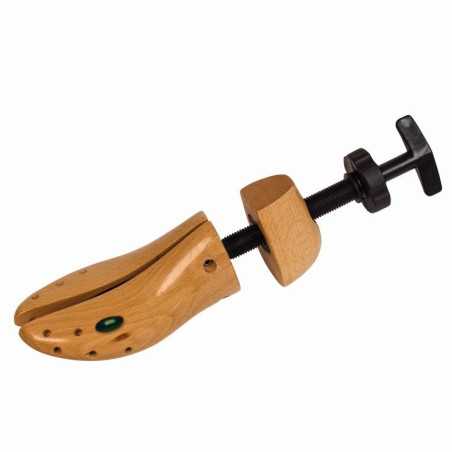 Cuidado de la madera Horma de ensanchar de madera para mujer