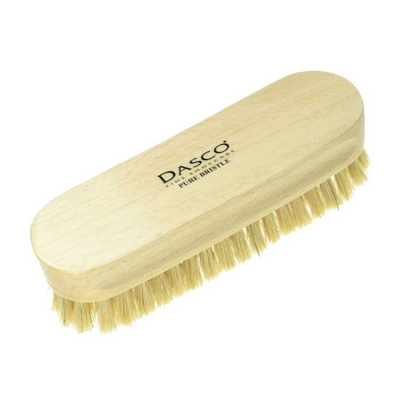 Cepillo para calzado Cepillo Pequeño de Cerdas Naturales