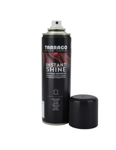 Brillo instantáneo para tus zapatos