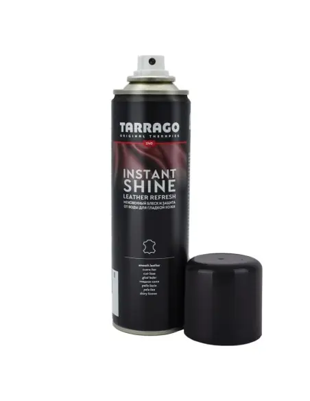 Brillo instantáneo para tus zapatos