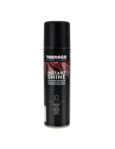Spray de brilho para sapatos