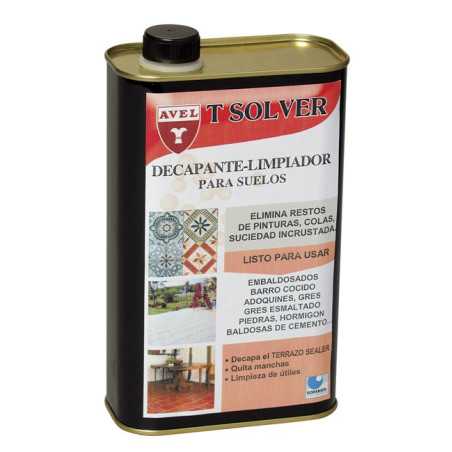 Limpiador ante calzado SODERSOL T. SOLVER® Decapante