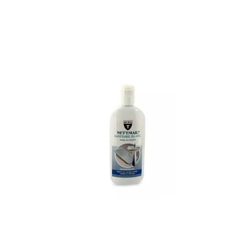 Limpiador calzado Especial Sanitarios Blancos Avel