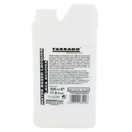 Limpiador ante calzado Laca Acuosa Brillante 500ml
