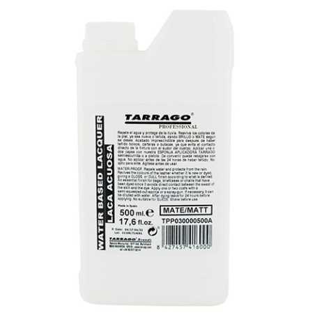 Cuidado del calzado Laca Acuosa Mate 500ml