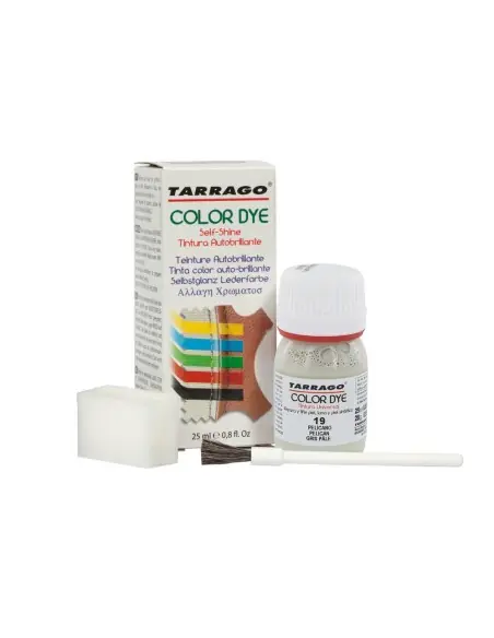 Tinta Reparadora Couro Tarrago Color Dye