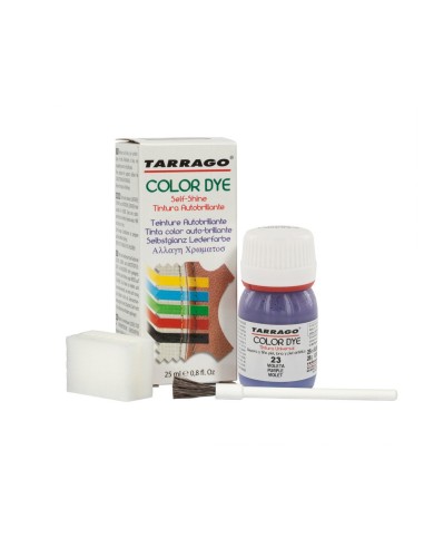 Tinta Reparadora Couro Tarrago Color Dye