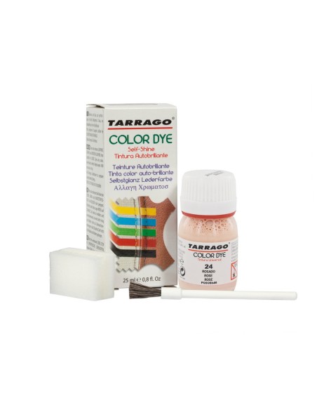 Tinta Reparadora Couro Tarrago Color Dye